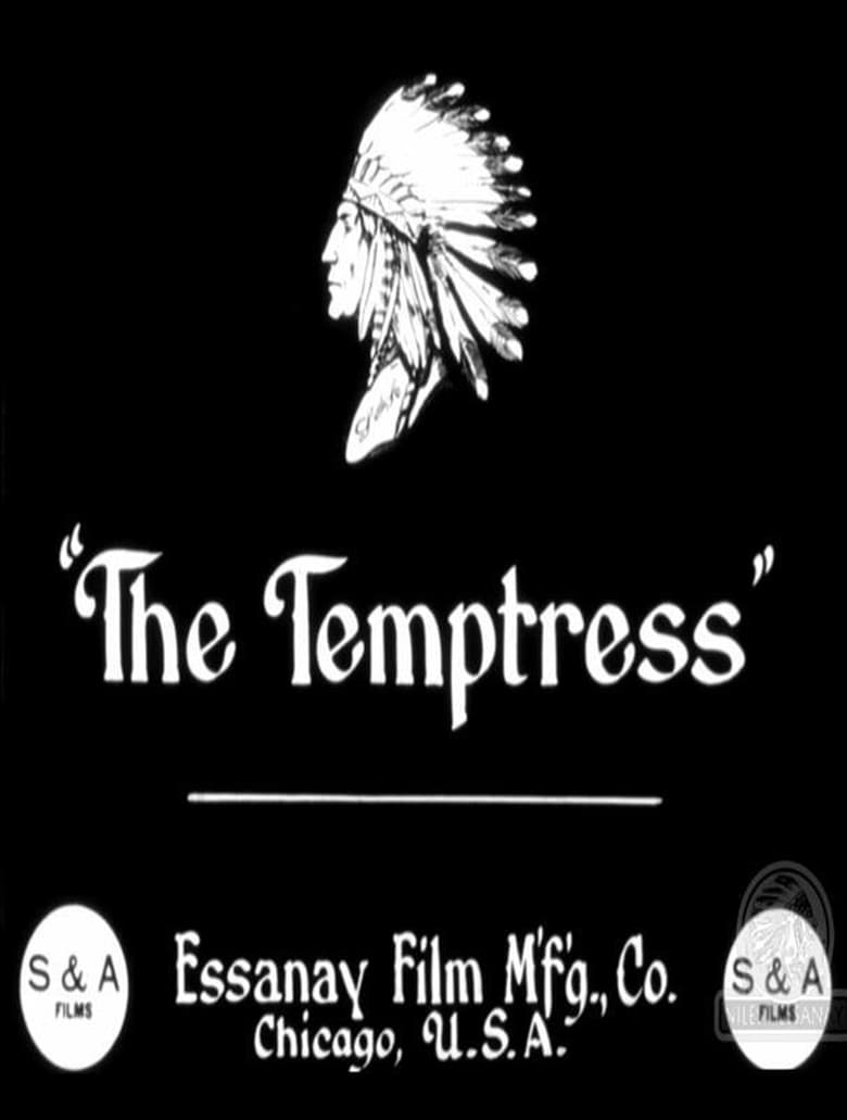 Poster of The Temptress