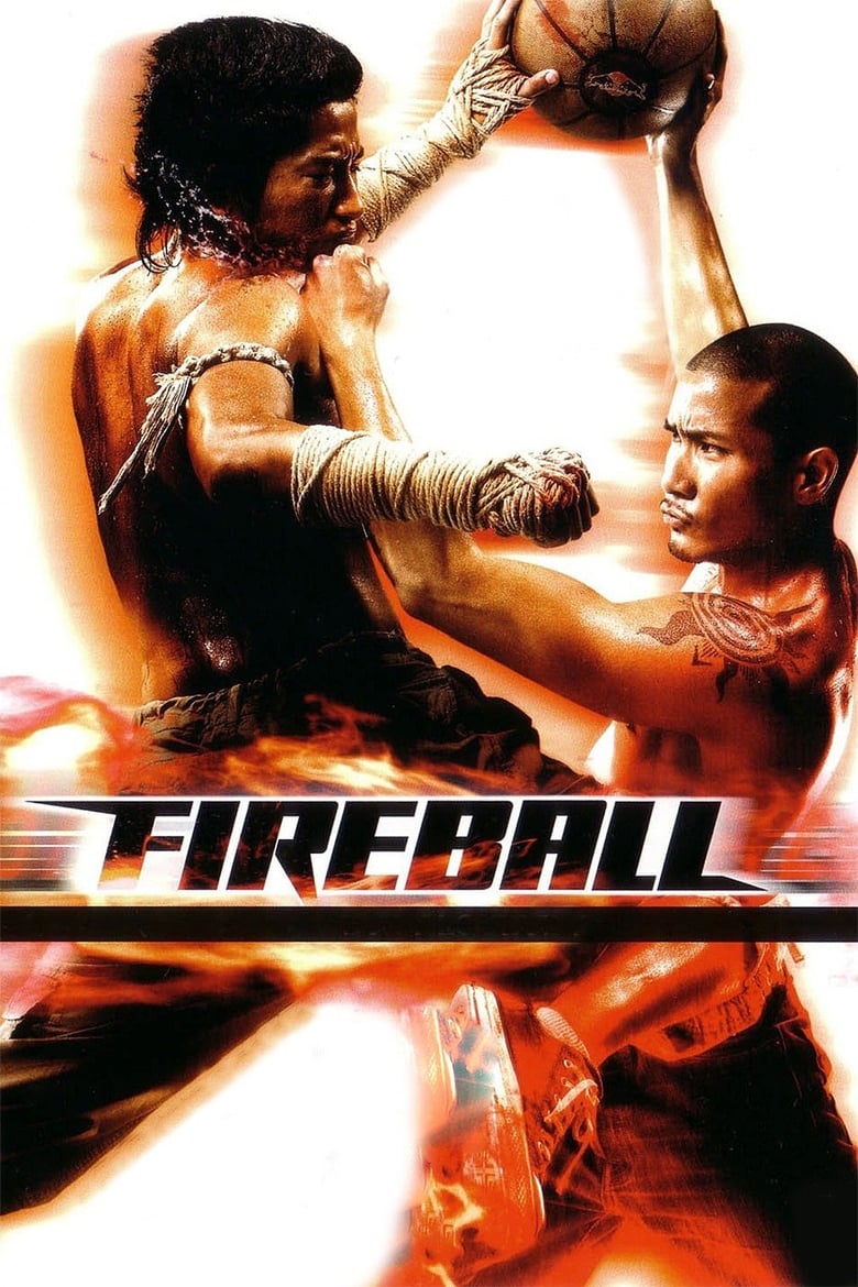 Poster of Fireball