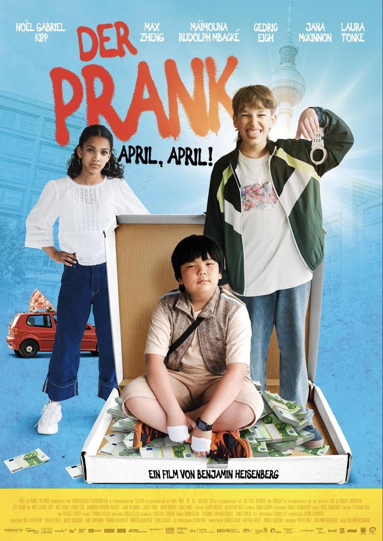 Poster of Der Prank