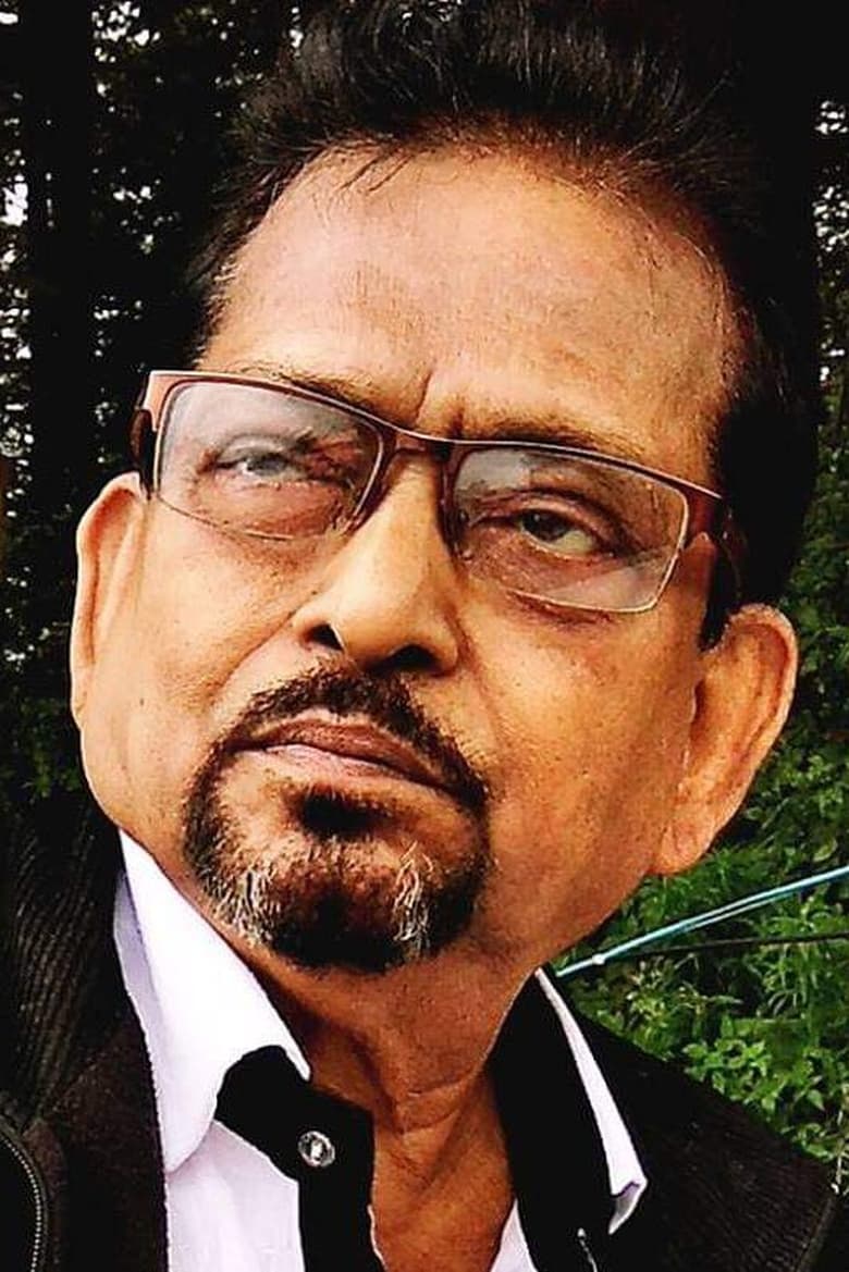 Portrait of Goutam Basu