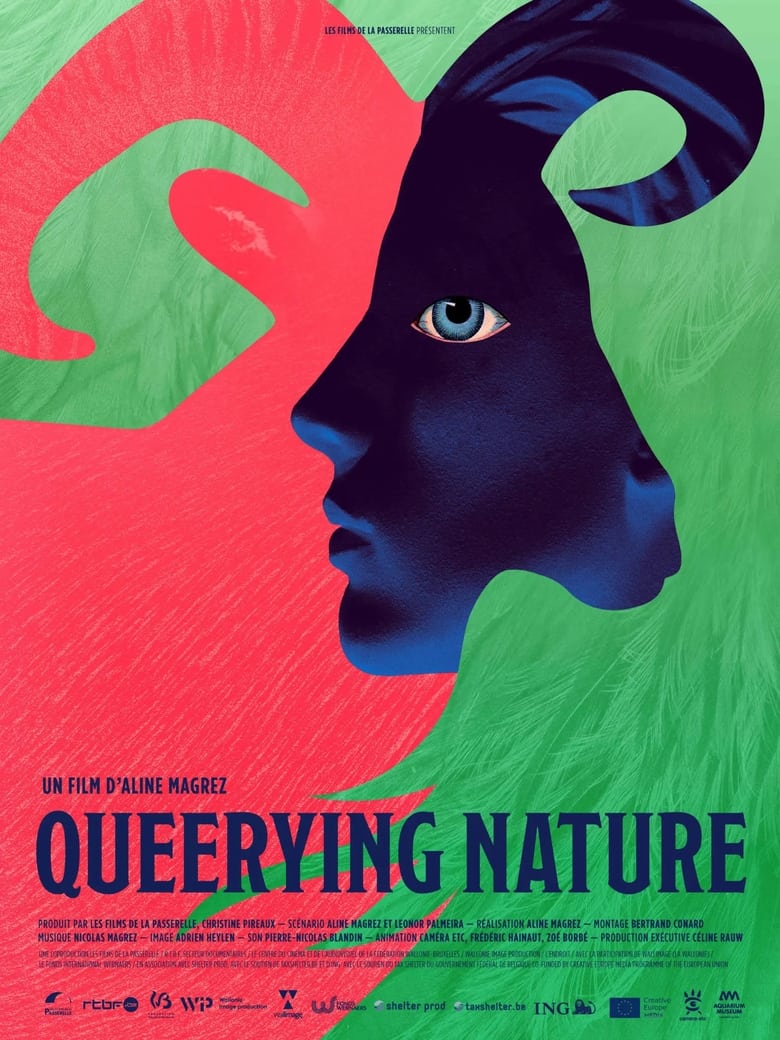 Poster of Queerying Nature