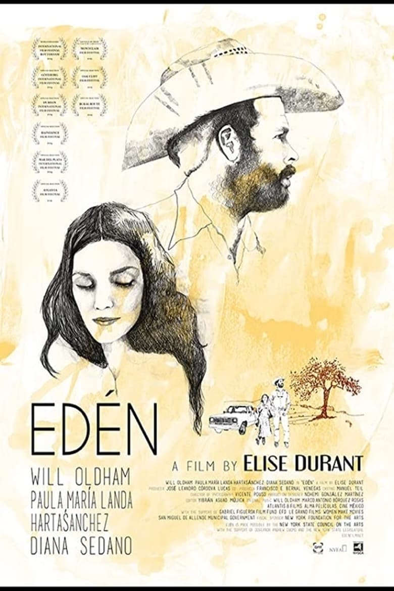 Poster of Eden