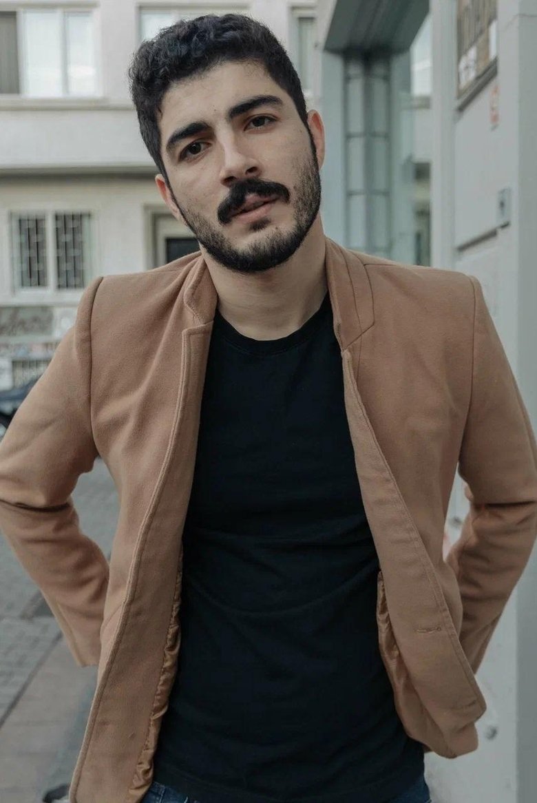 Portrait of Volkan Kıran