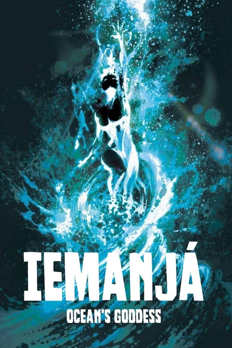 Poster of Iemanjá - Ocean's Goddess