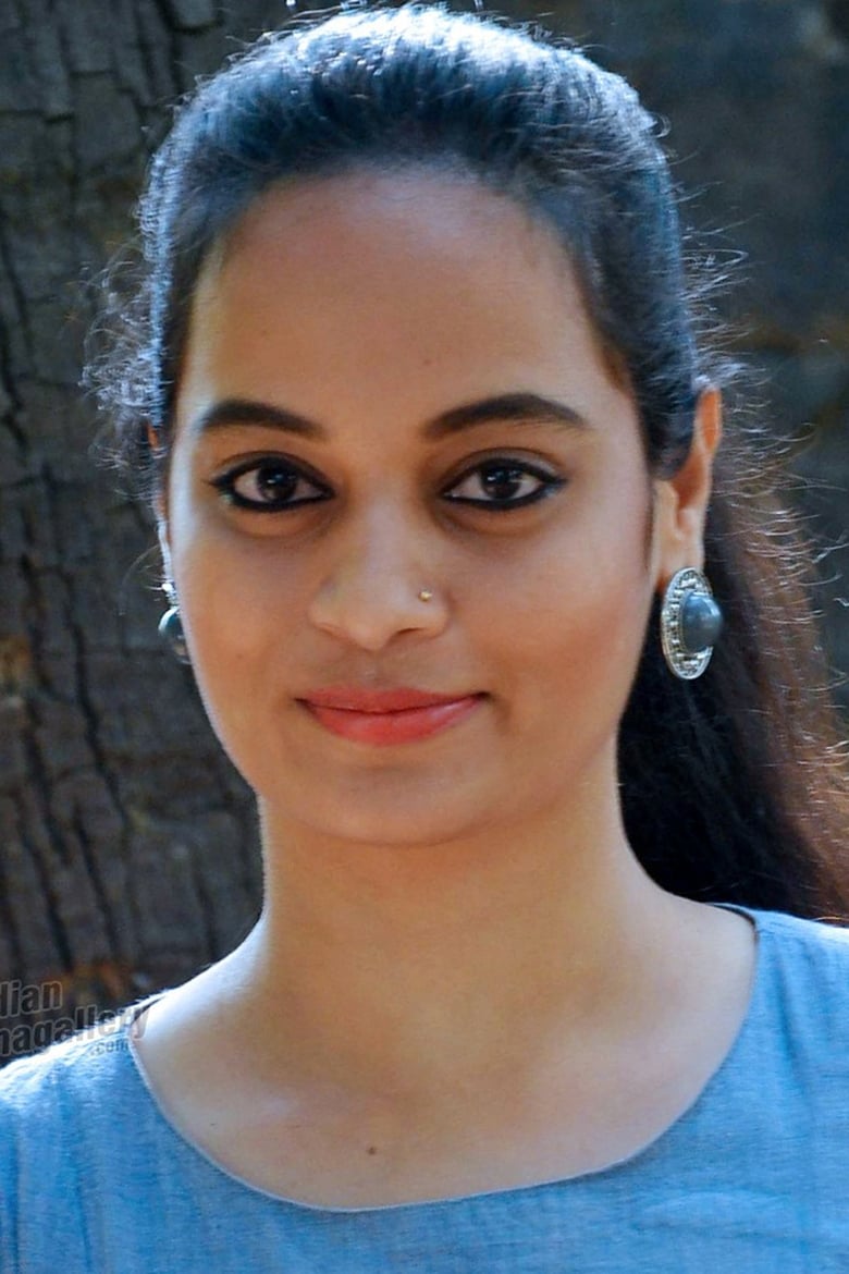 Portrait of Suja Varunee