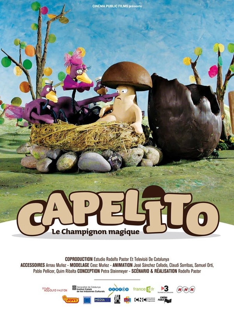 Poster of Capelito Daddy