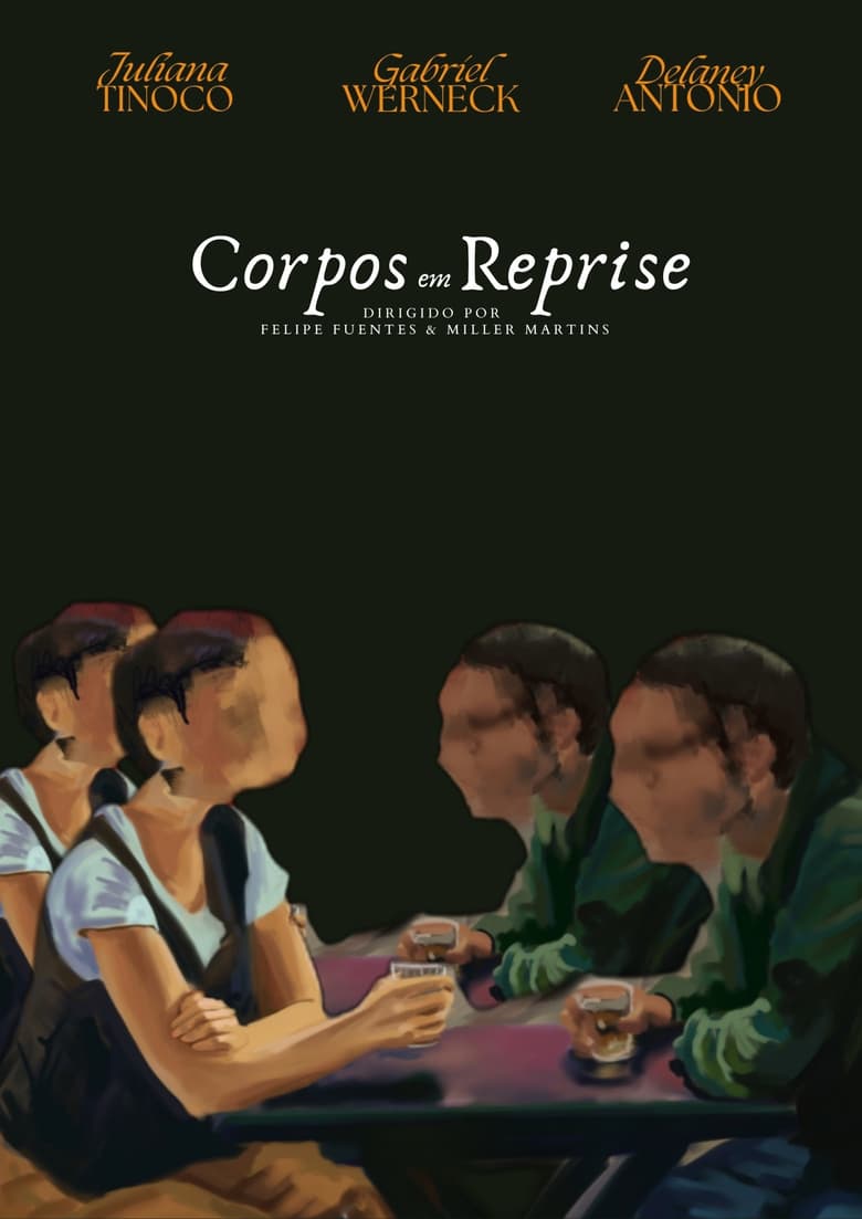 Poster of Corpos Em Reprise