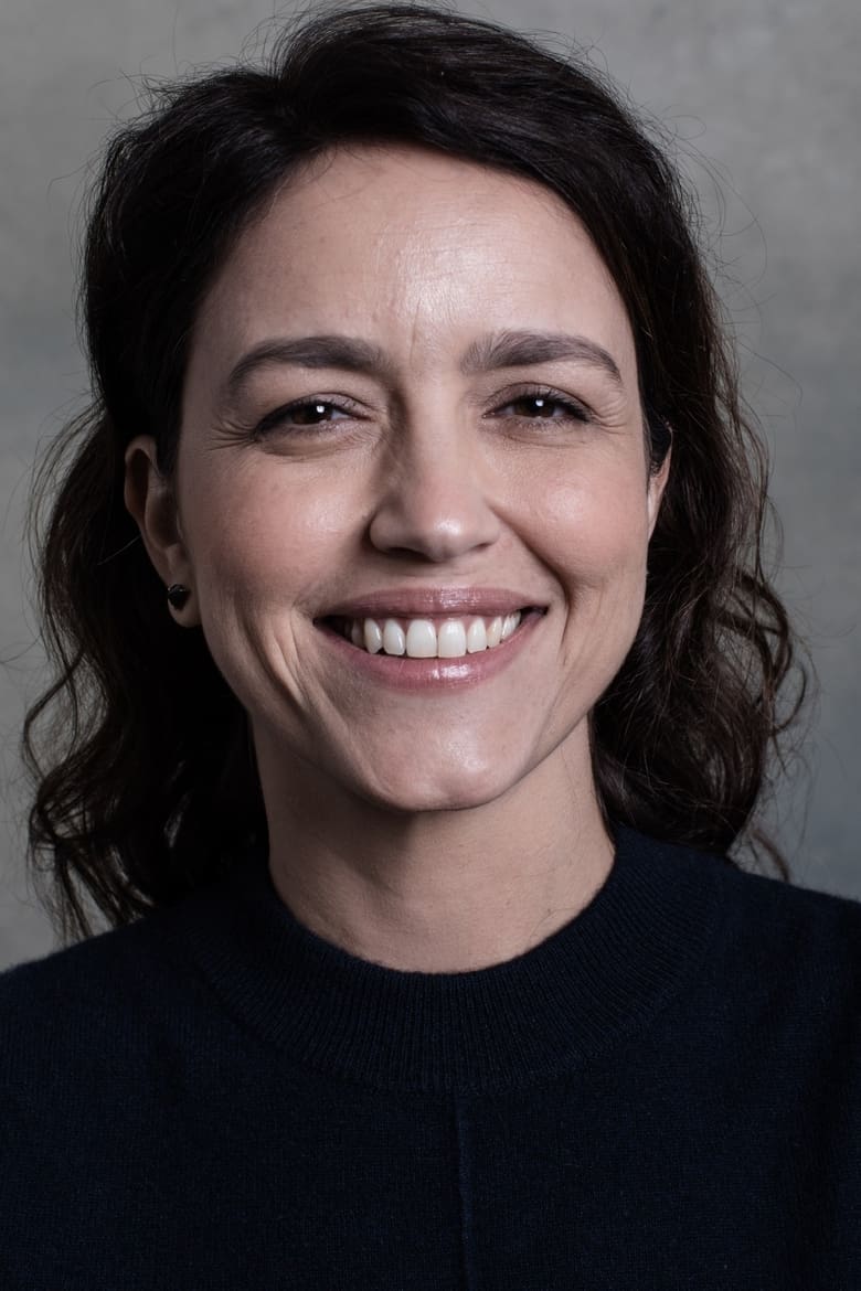 Portrait of Manuela Dias