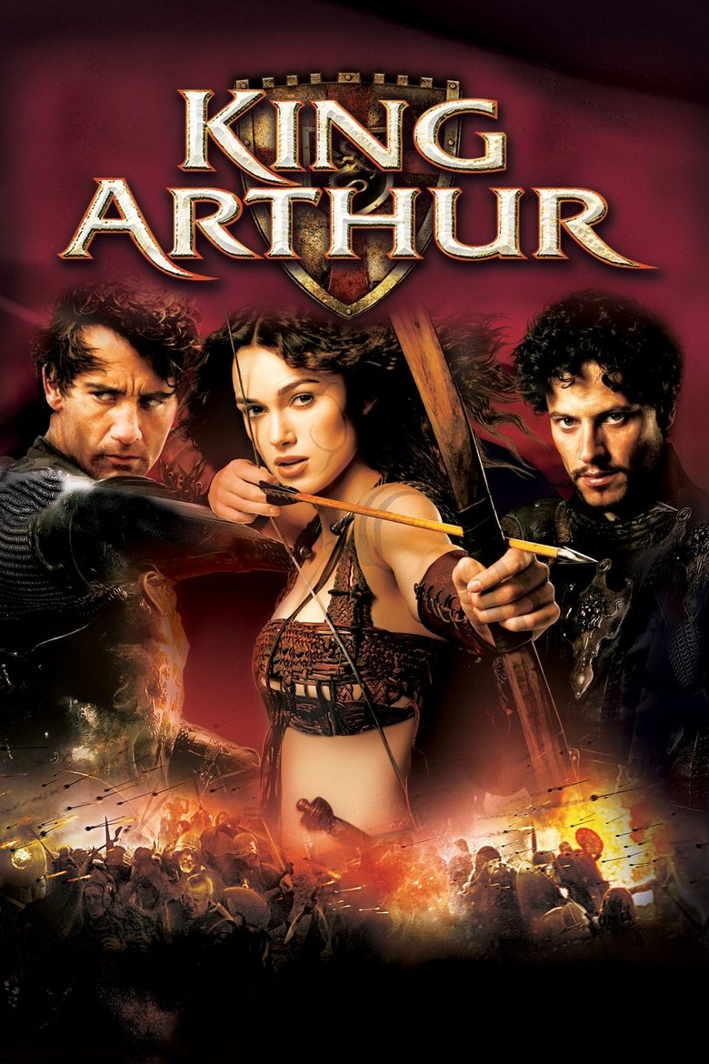 Poster of King Arthur