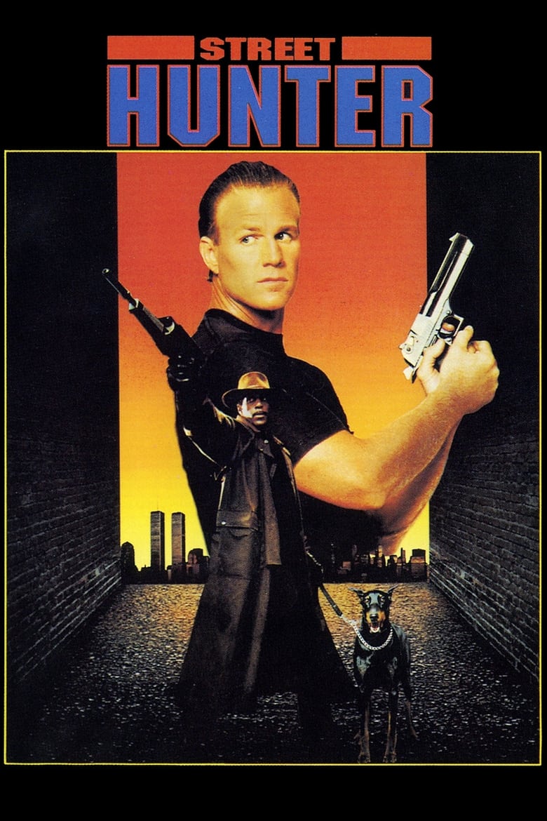 Poster of Street Hunter