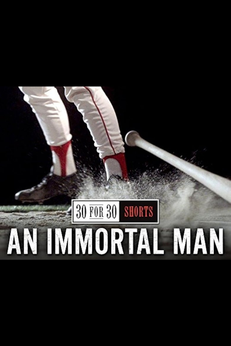 Poster of An Immortal Man