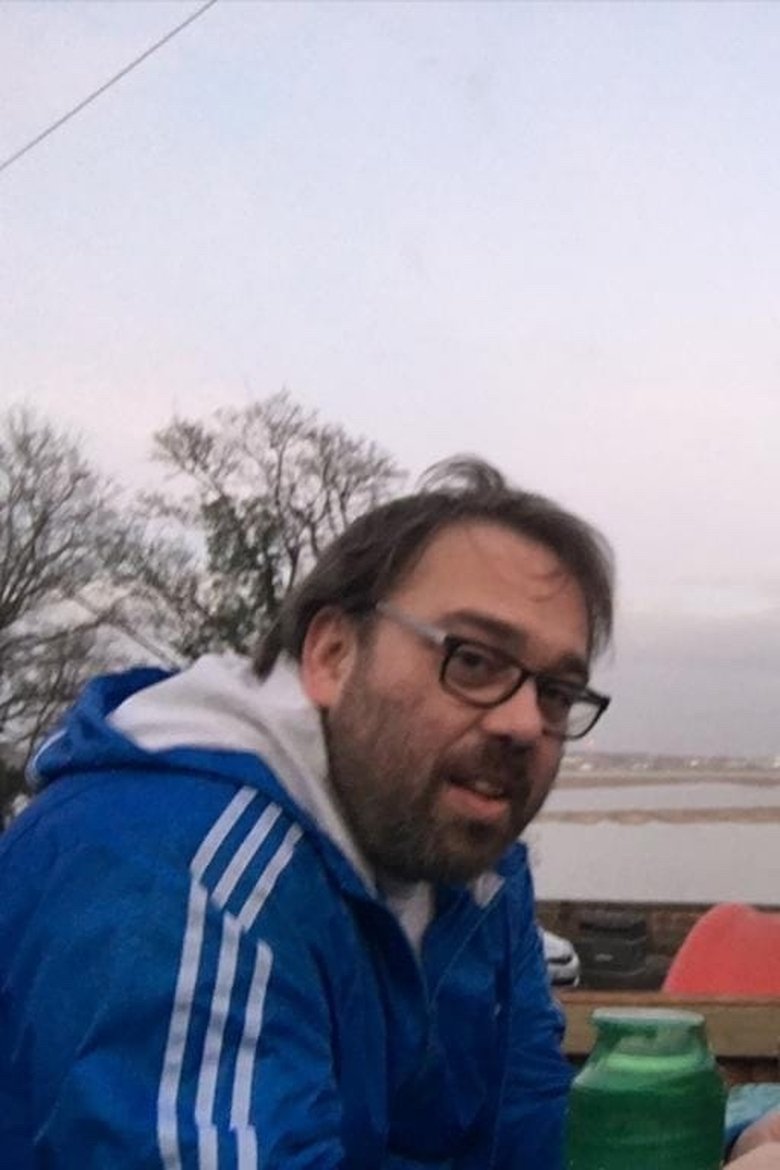 Portrait of Simon Jones