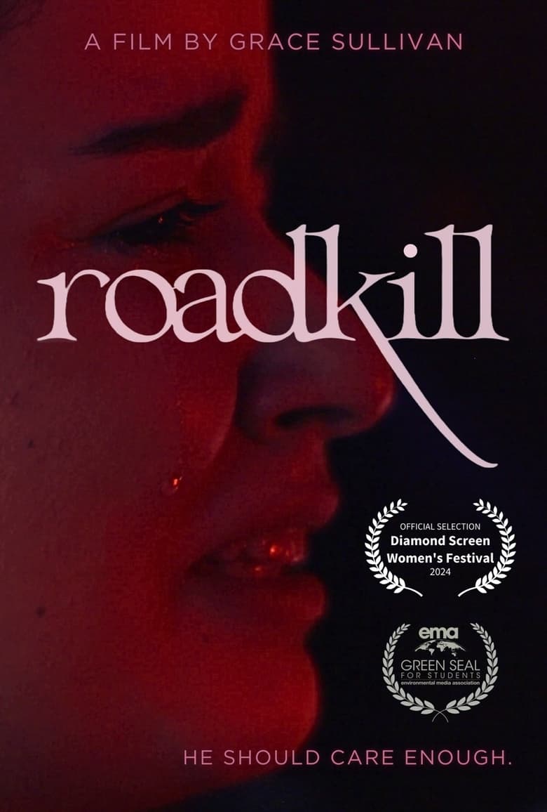 Poster of Roadkill