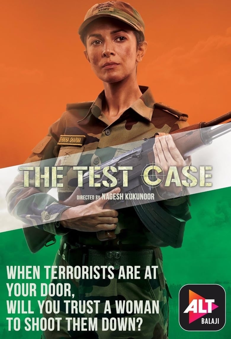 Poster of Cast and Crew in The Test Case - Season 1 - Episode 9 - The Confession