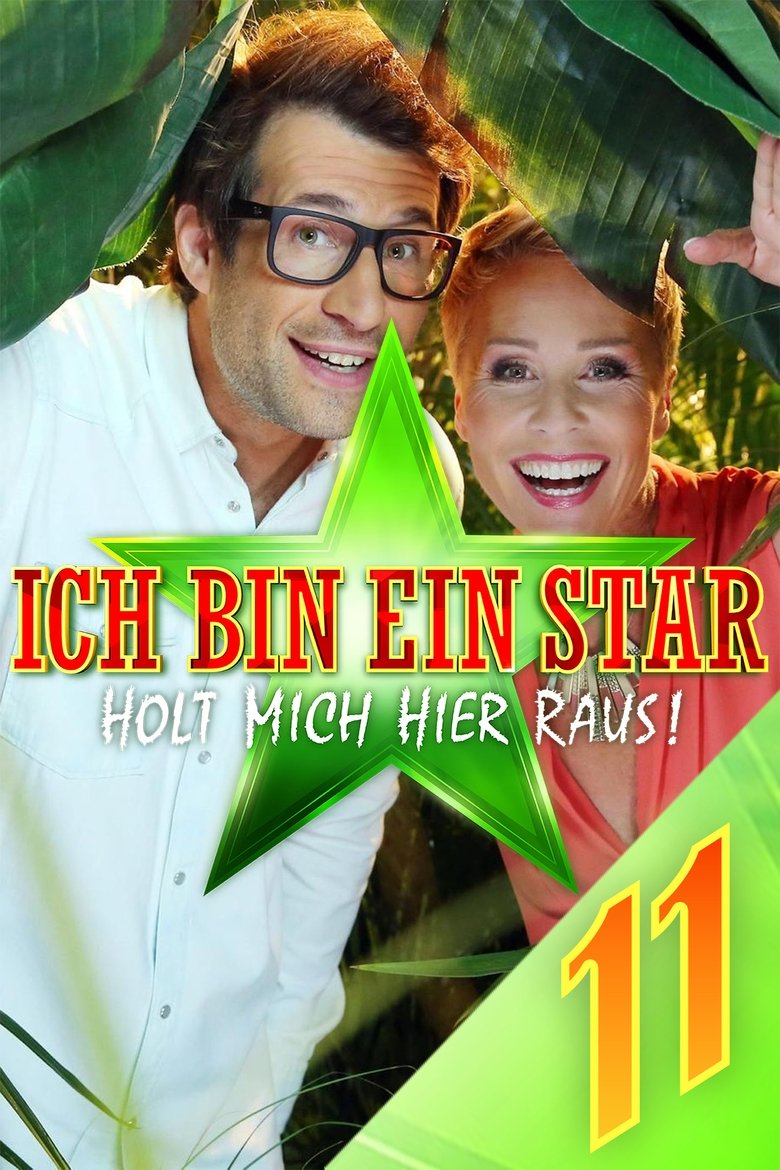 Poster of Episodes in Ich Bin Ein Star – Holt Mich Hier Raus! - Season 11 - Season 11
