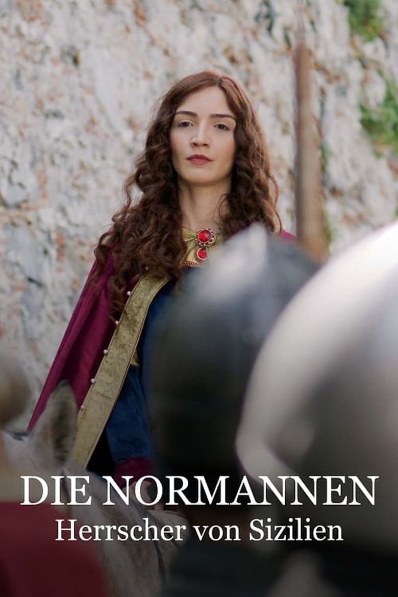 Poster of Die Normannen - Herrscher von Sizilien