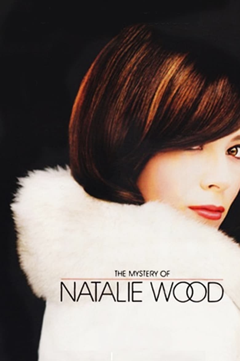 Poster of The Mystery of Natalie Wood