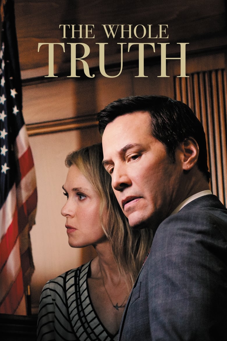 Poster of The Whole Truth