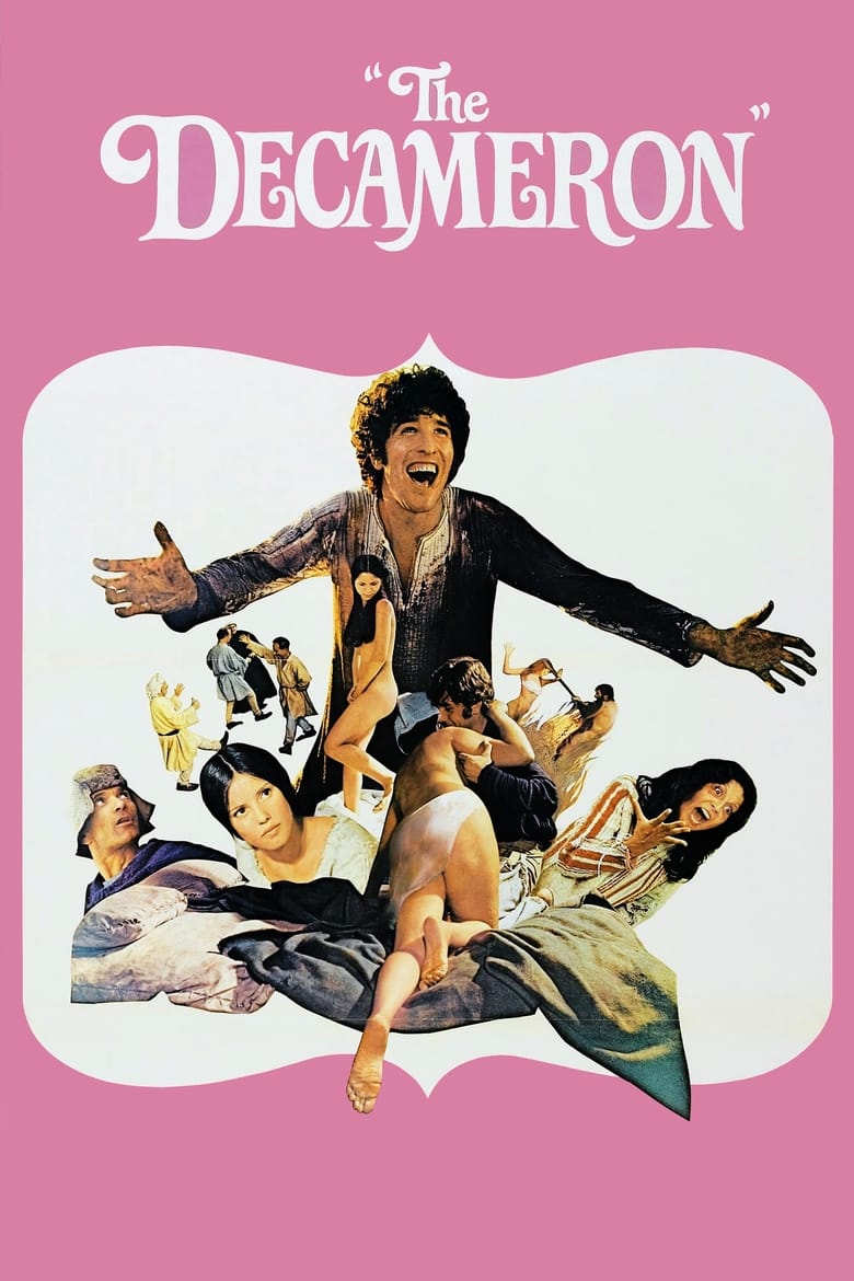 Poster of The Decameron