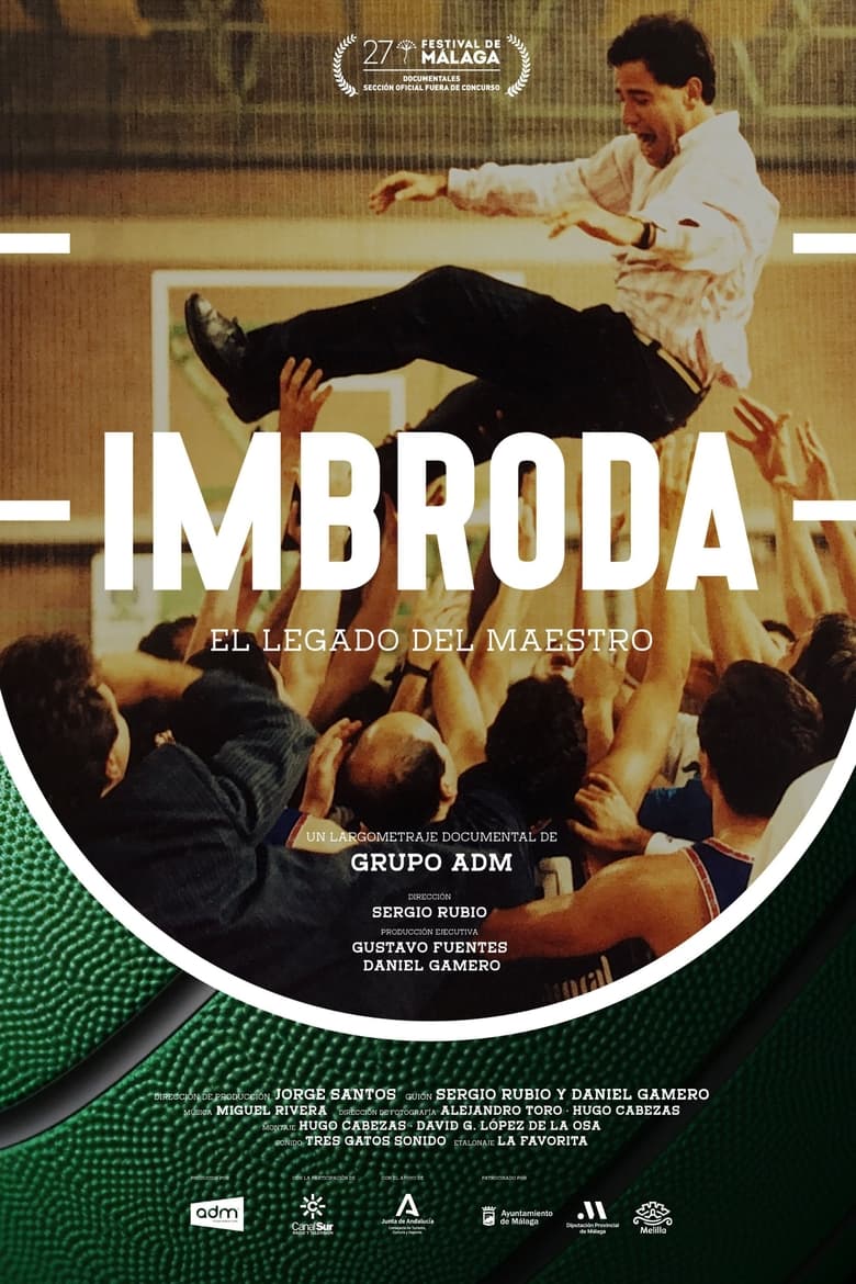 Poster of Imbroda, el legado del maestro