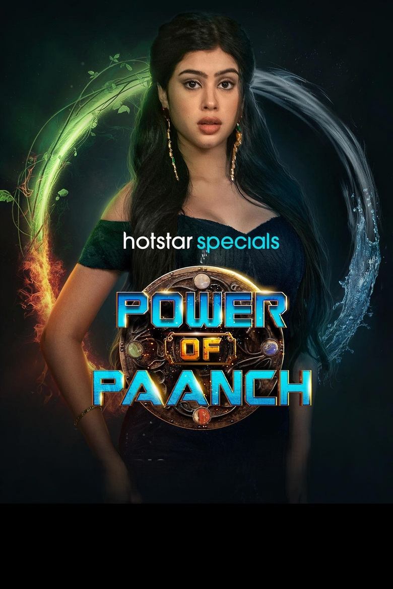 Poster of Episodes in Power Of Paanch - Season 1 - Season 1