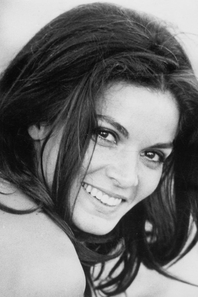 Portrait of Florinda Bolkan