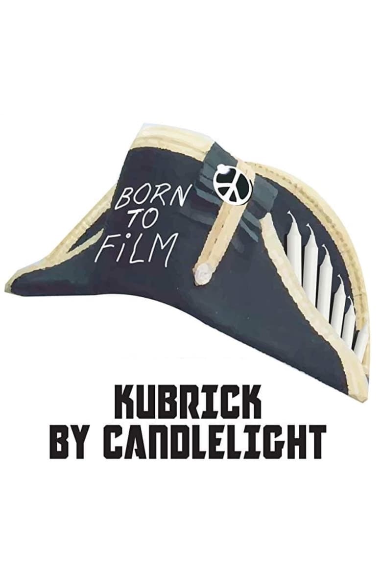 Poster of Kubrick by Candlelight