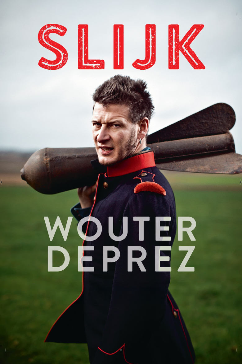 Poster of Wouter Deprez - Mud