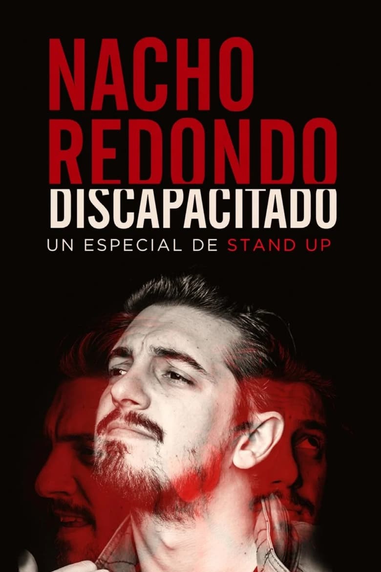 Poster of Nacho Redondo - Discapacitado