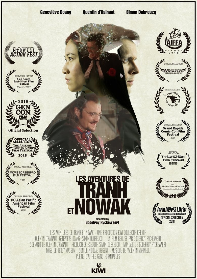 Poster of Tranh & Nowak