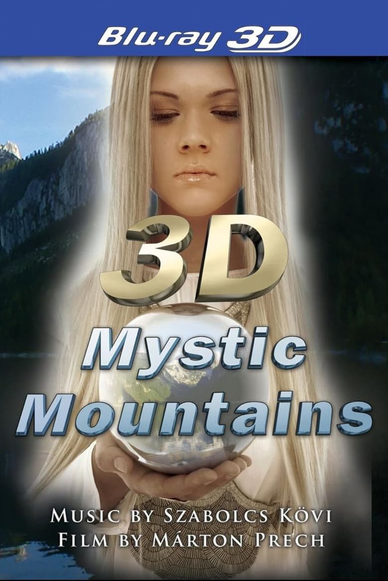 Poster of Mystic Mountains 3D