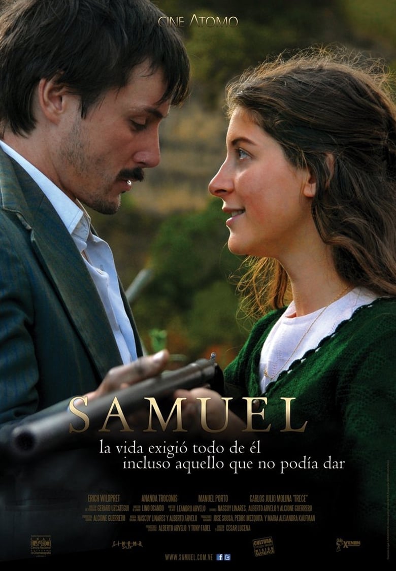 Poster of Samuel