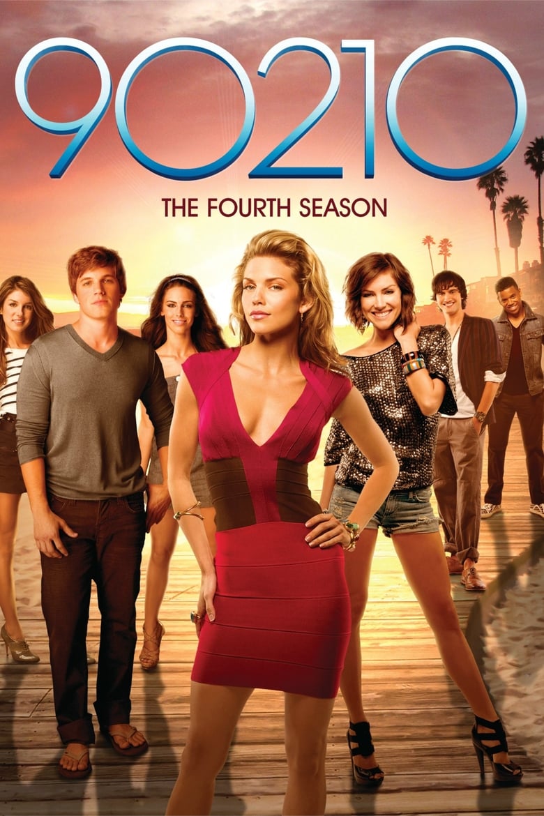 Poster of Episodes in 90210 - Season 4 - Season 4