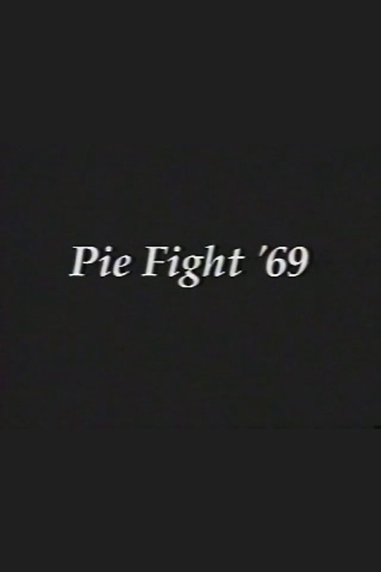 Poster of Pie Fight '69