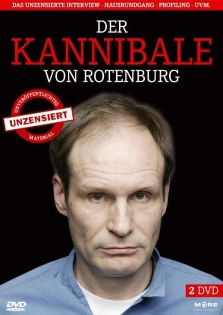 Poster of Der Kannibale von Rotenburg