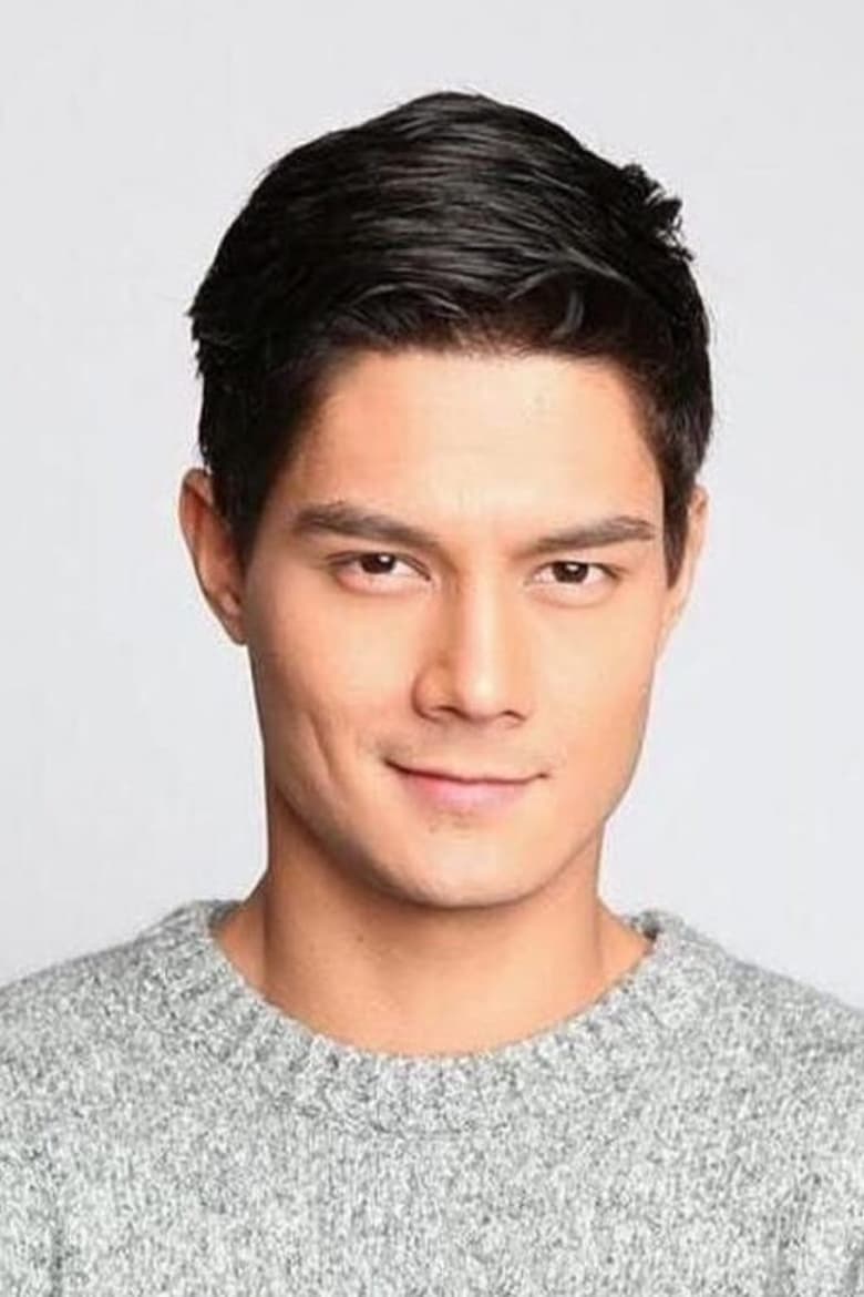 Portrait of Daniel Matsunaga