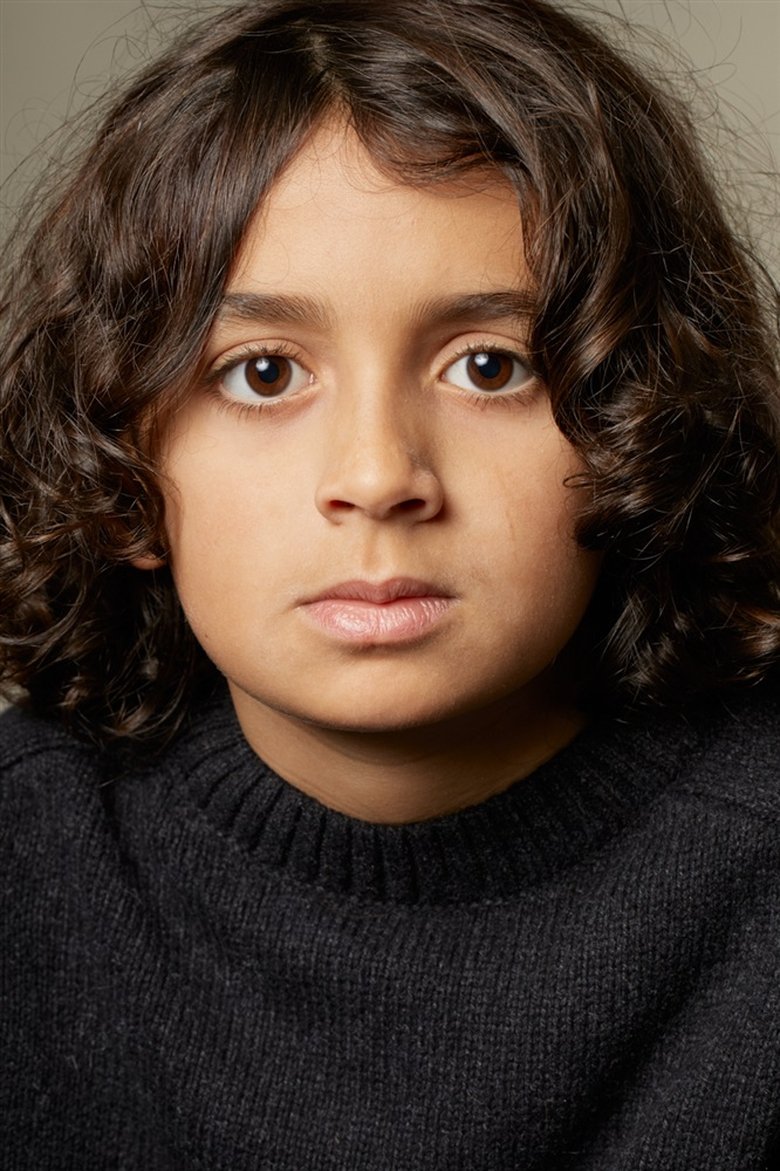 Portrait of Naïm Naji