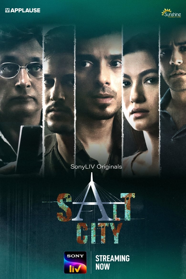 Poster of Cast and Crew in Salt City - Season 1 - Episode 4 - Shaadi Wala Ghar