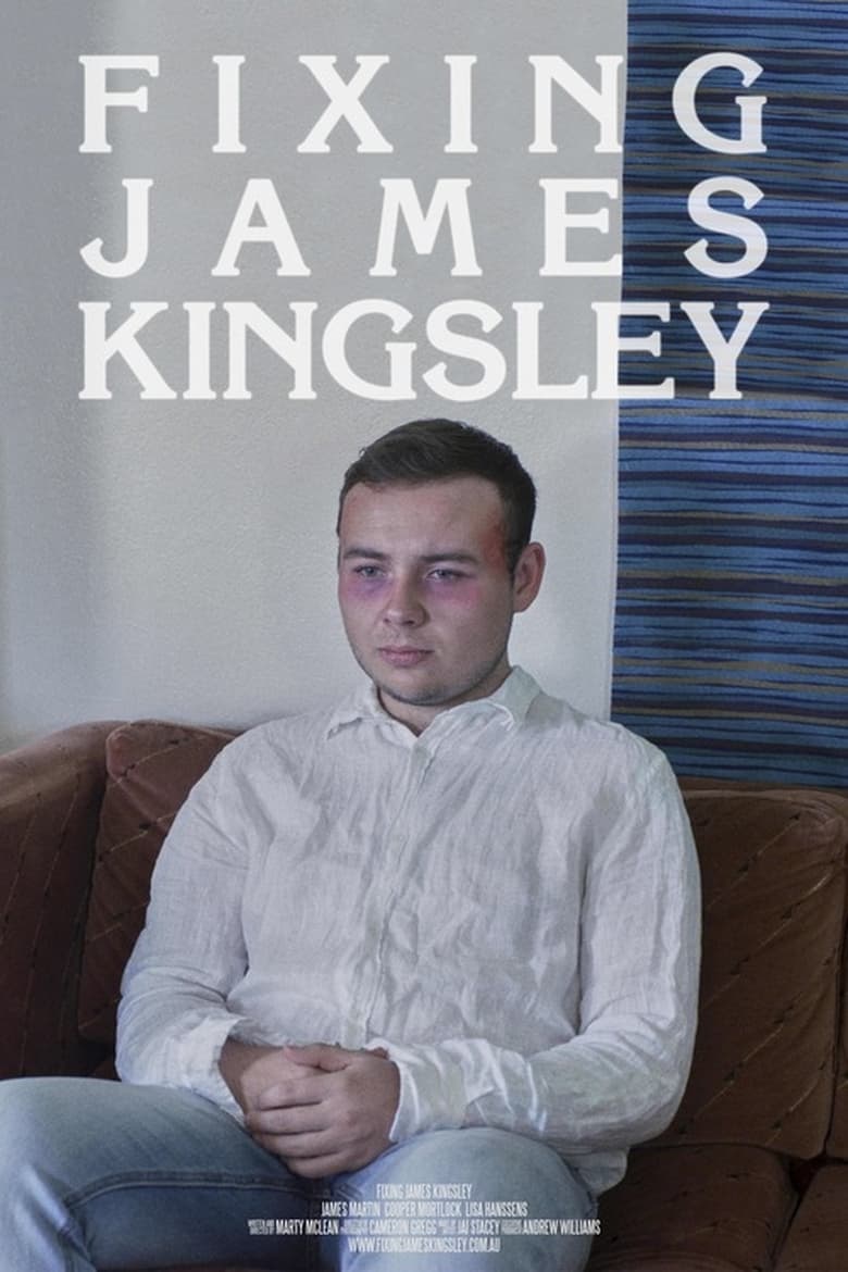 Poster of Fixing James Kingsley