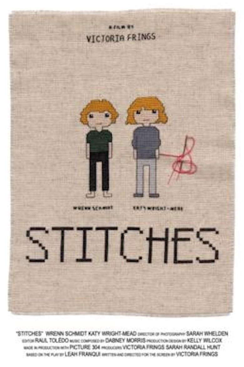 Poster of Stitches