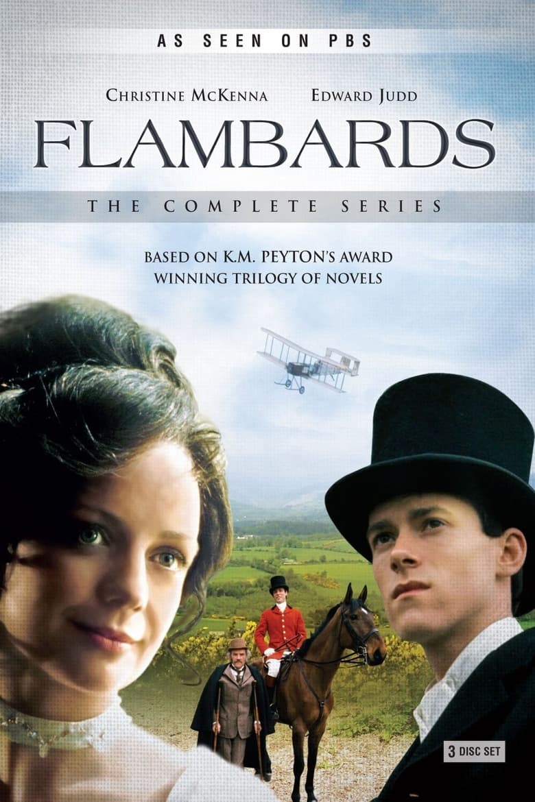 Poster of Flambards