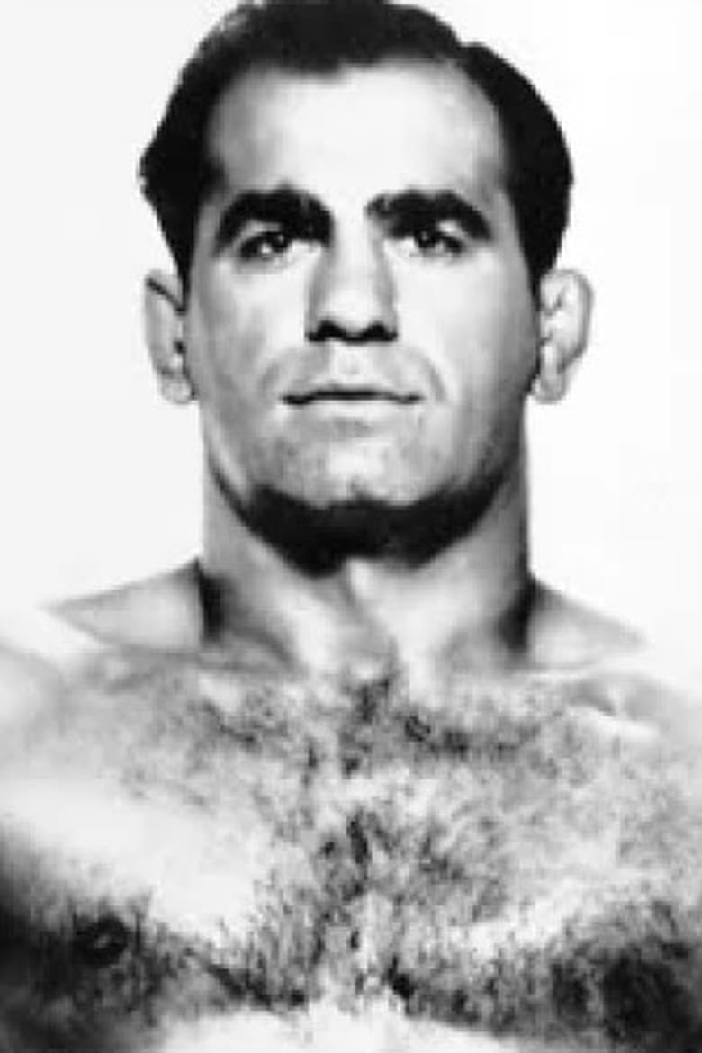 Portrait of Lou Thesz