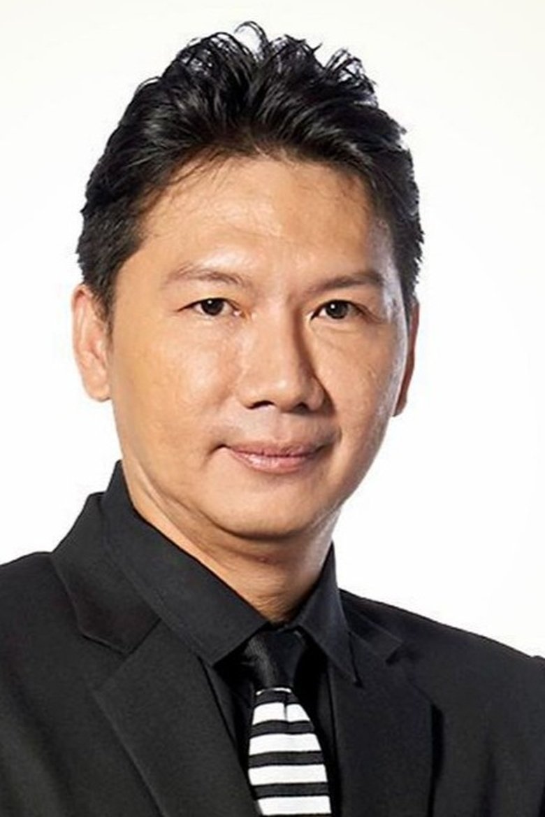 Portrait of Ong-Art Singlumpong