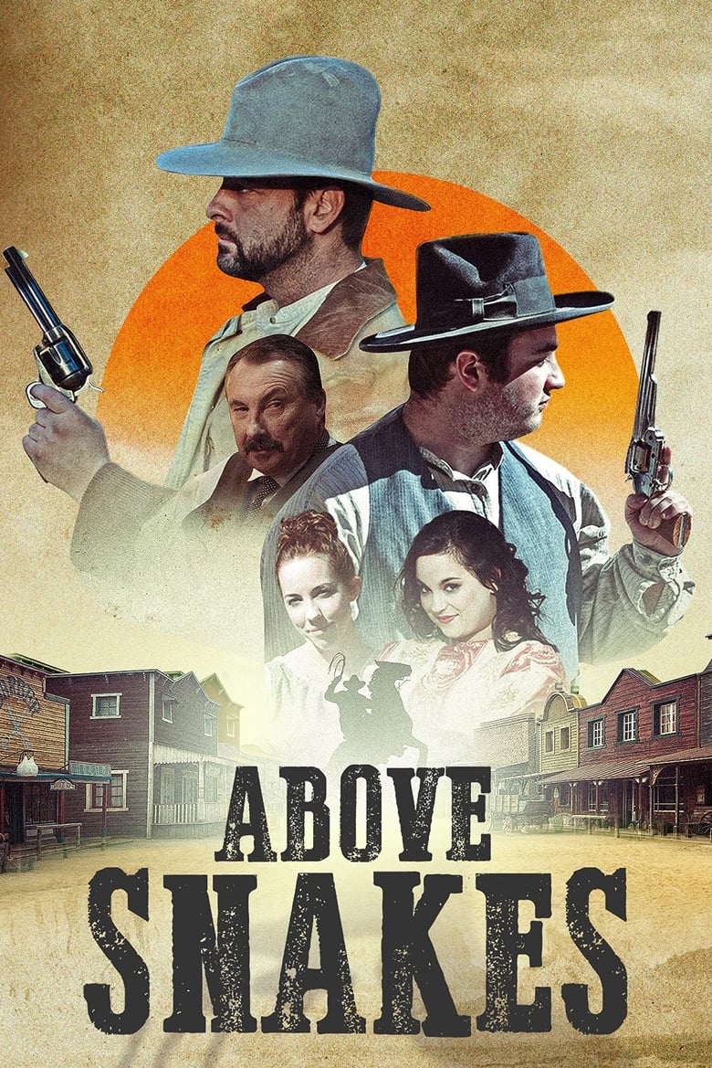 Poster of Above Snakes