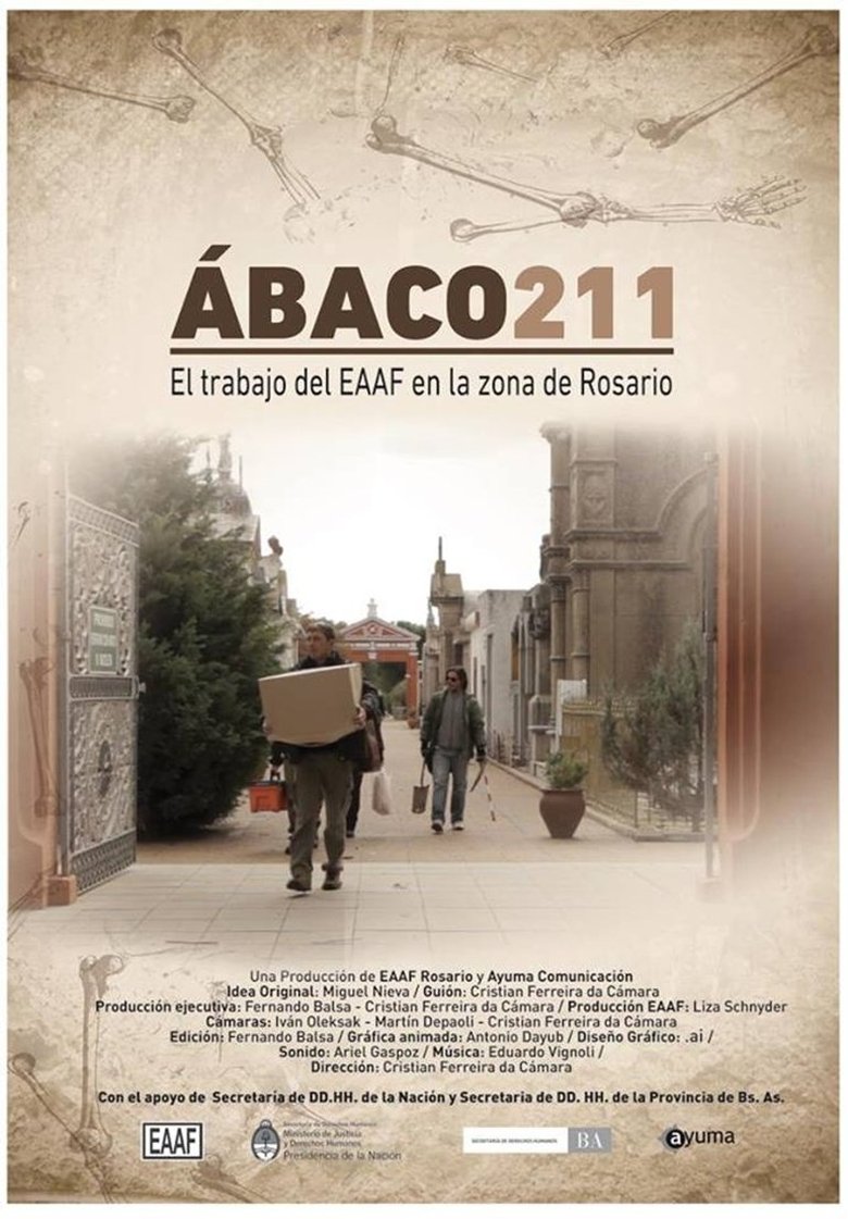 Poster of Ábaco 211
