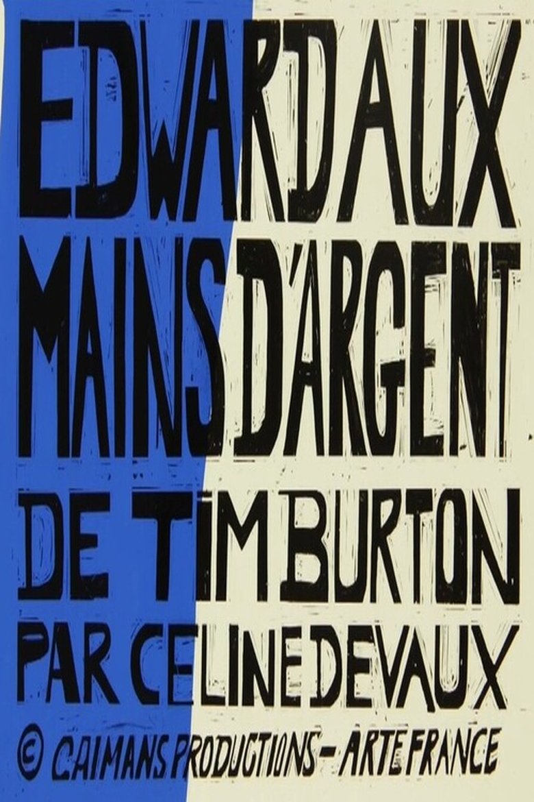 Poster of Short Cuts : Edward aux mains d'argent de Tim Burton