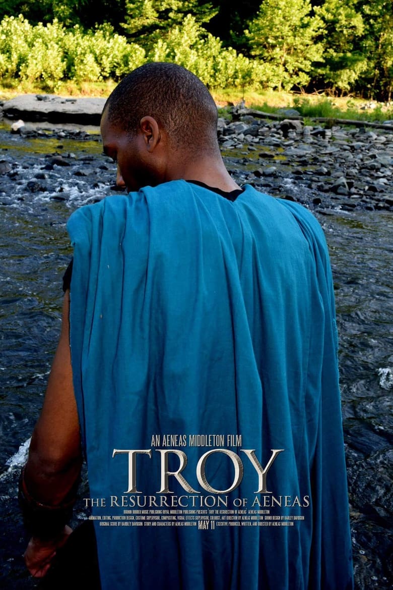 Poster of Troy: The Resurrection of Aeneas