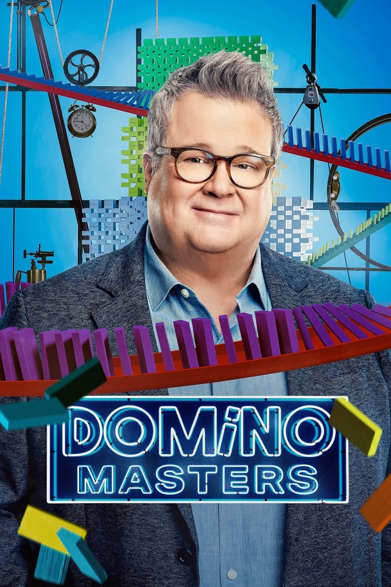 Poster of Cast and Crew in Domino Masters - Season 1 - Episode 10 - Finale: The Sky's The Limit