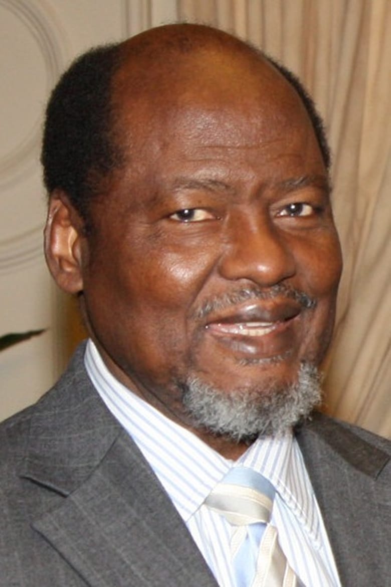 Portrait of Joaquim Chissano