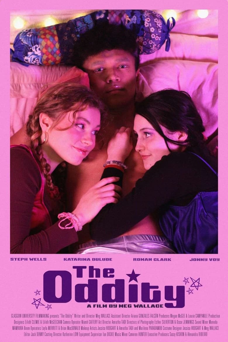 Poster of The Oddity